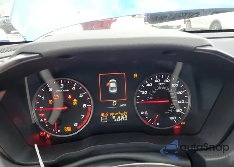 2023 Subaru Wrx Limited from USA, damaged, VIN JF1VBAL63P9803841